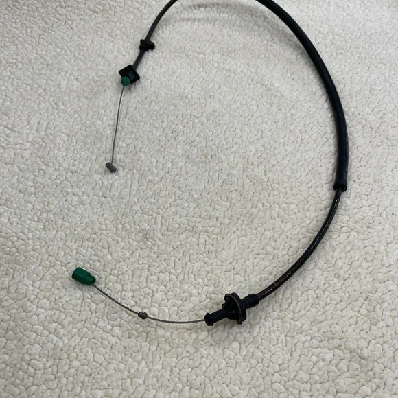 Chevrolet Silverado 1500 GMC Sierra Throttle Body Cable 4.3L 15038820 Accelerato - Picture 3 of 9